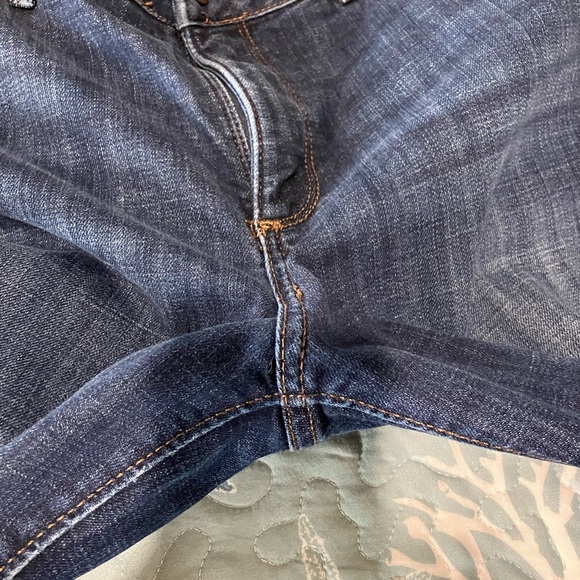 Woman size 16 medium regular fit LEE stretch jeans - Picture 4 of 12